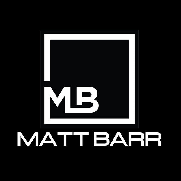Matt Barr Merch