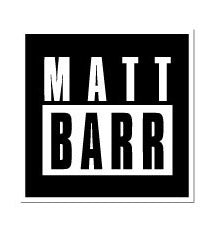 Matt Barr 2.5" Square Patch - PA Logo