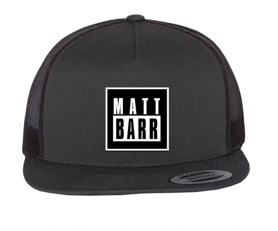 PA Logo Patch Hat - YP Classics Trucker